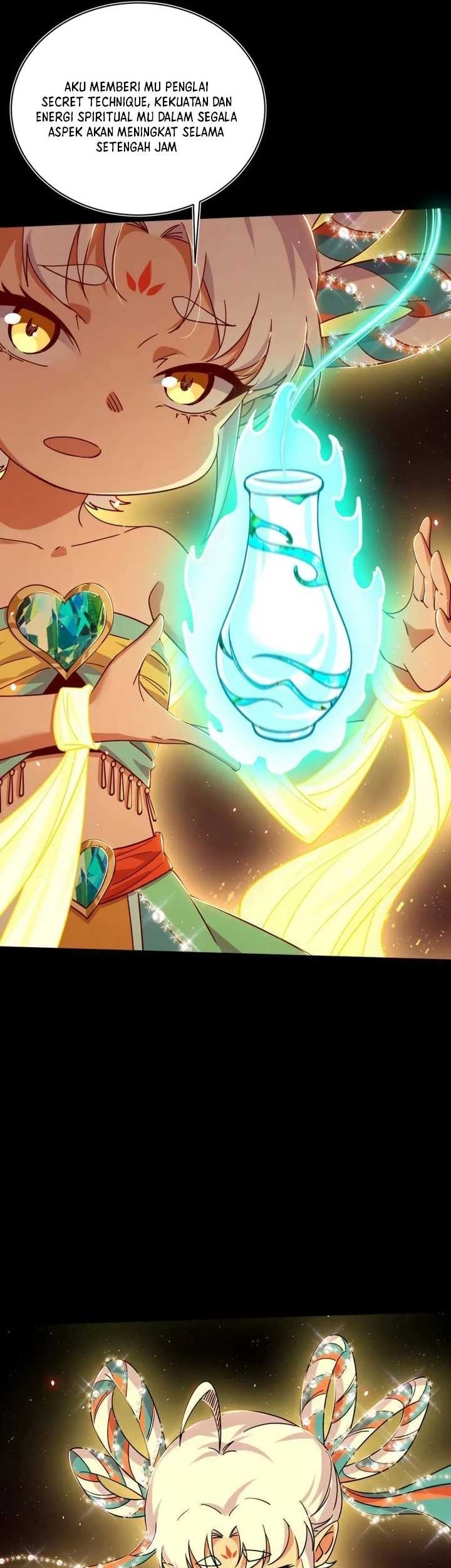 I’m An Evil God Chapter 511 Gambar 36