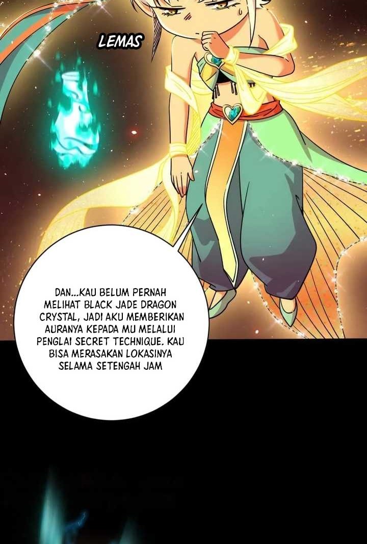 I’m An Evil God Chapter 511 Gambar 37