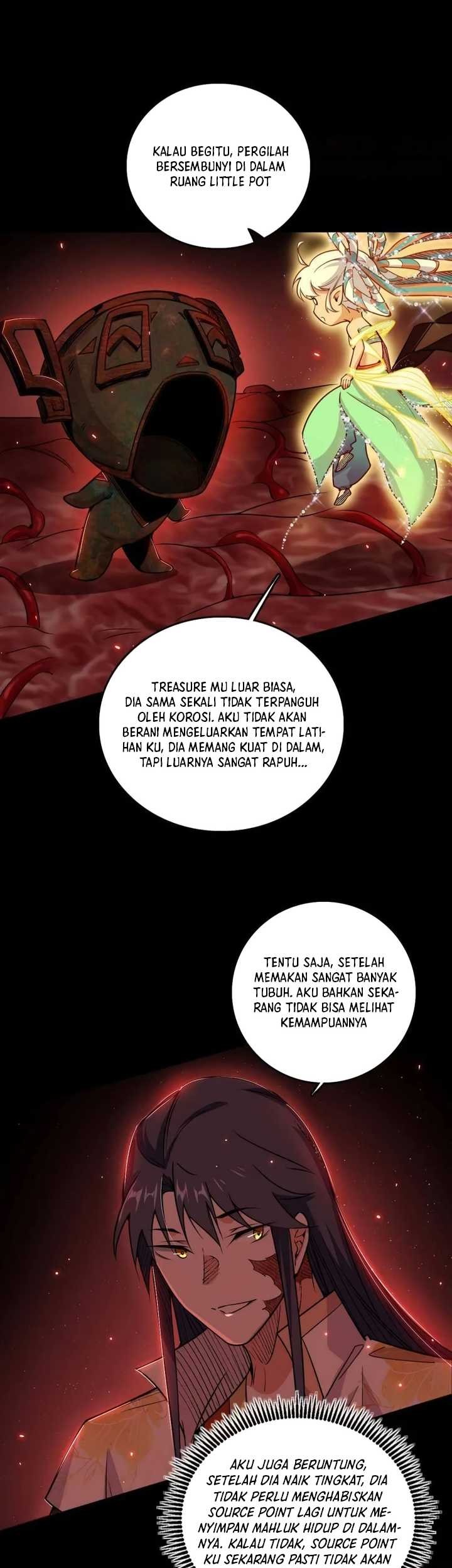 I’m An Evil God Chapter 511 Gambar 18