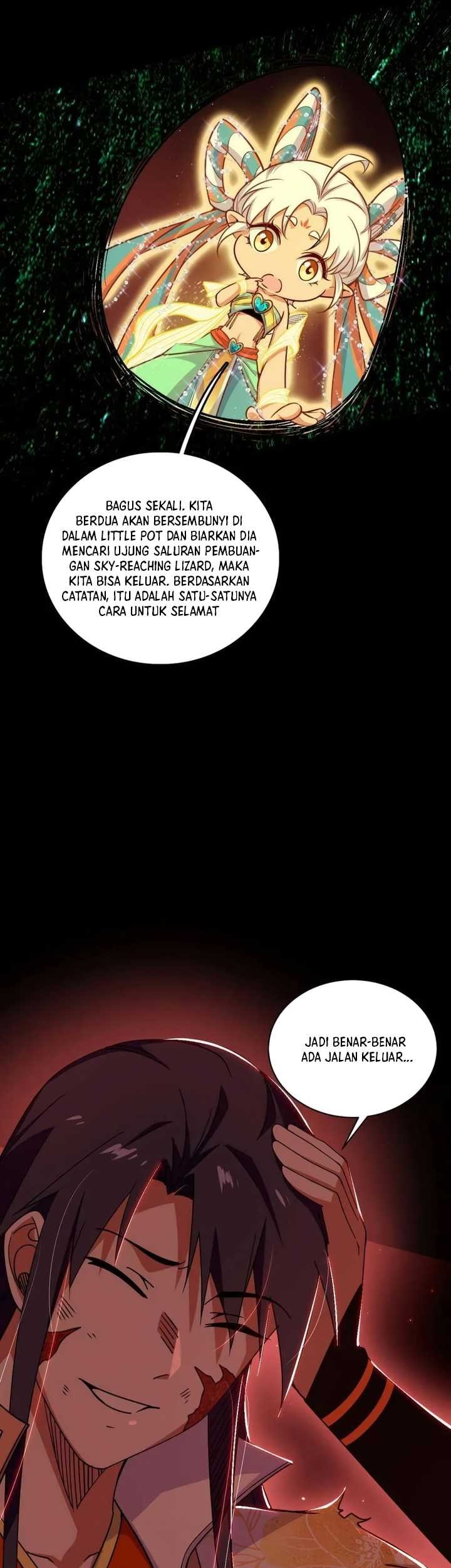 I’m An Evil God Chapter 511 Gambar 20