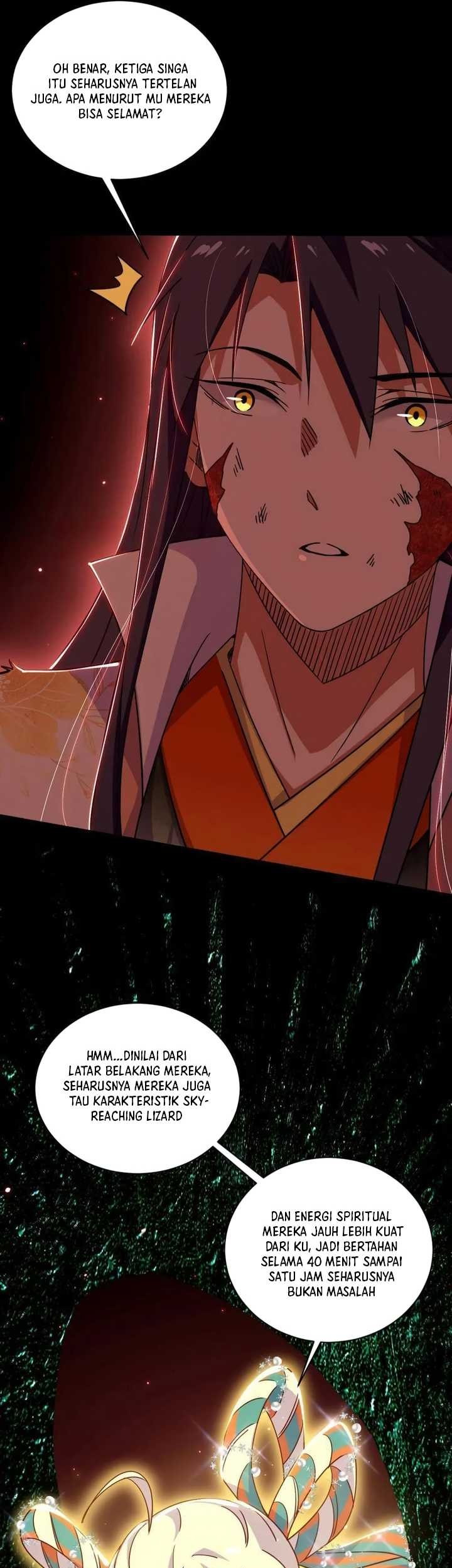 I’m An Evil God Chapter 511 Gambar 22