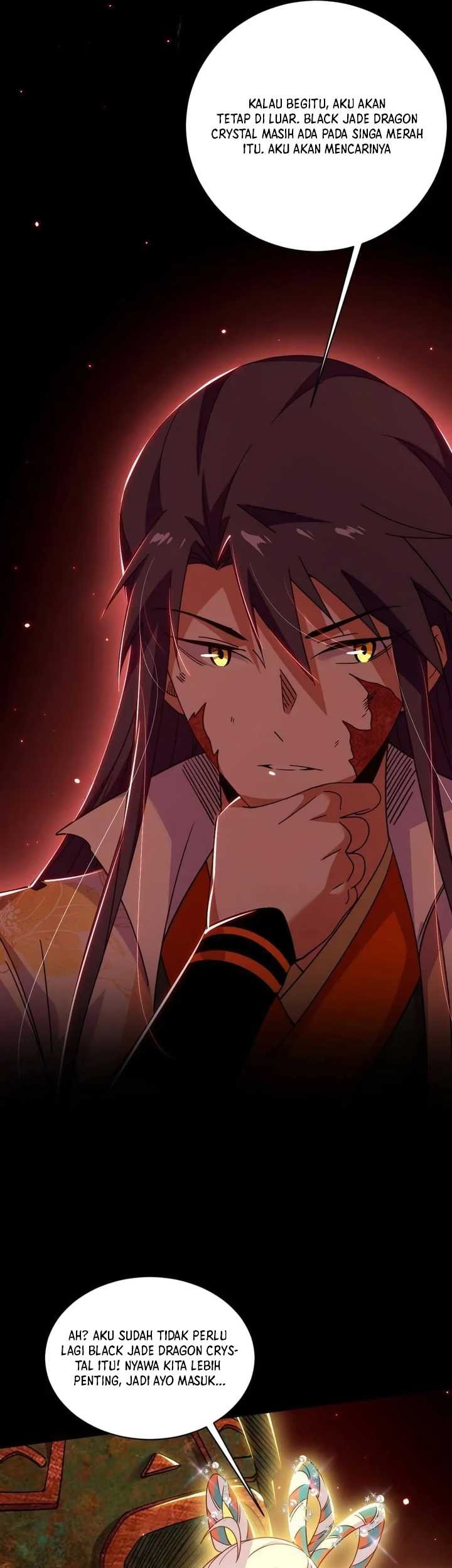 I’m An Evil God Chapter 511 Gambar 24