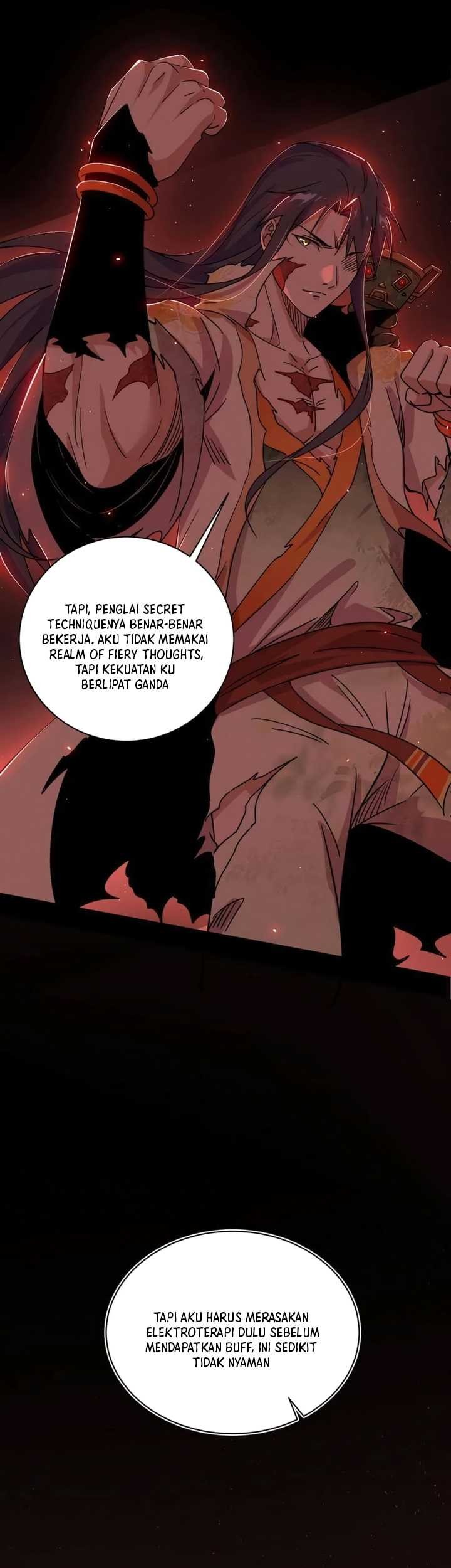 I’m An Evil God Chapter 511 Gambar 46