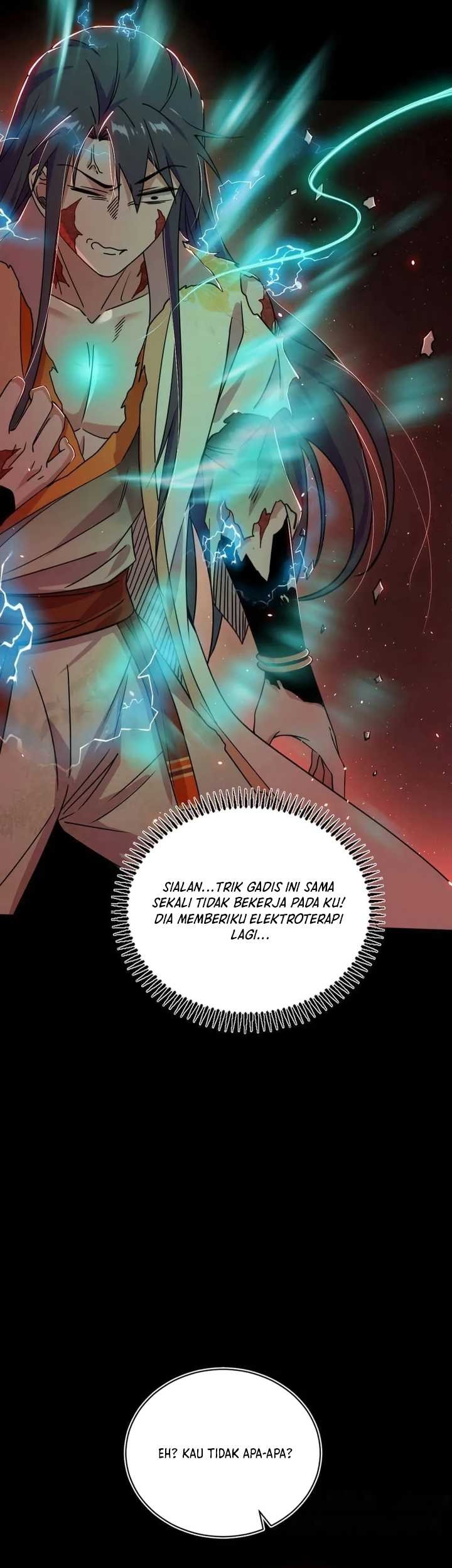 I’m An Evil God Chapter 511 Gambar 38