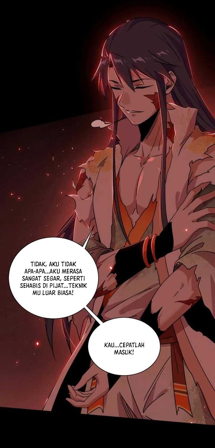 I’m An Evil God Chapter 511 Gambar 39