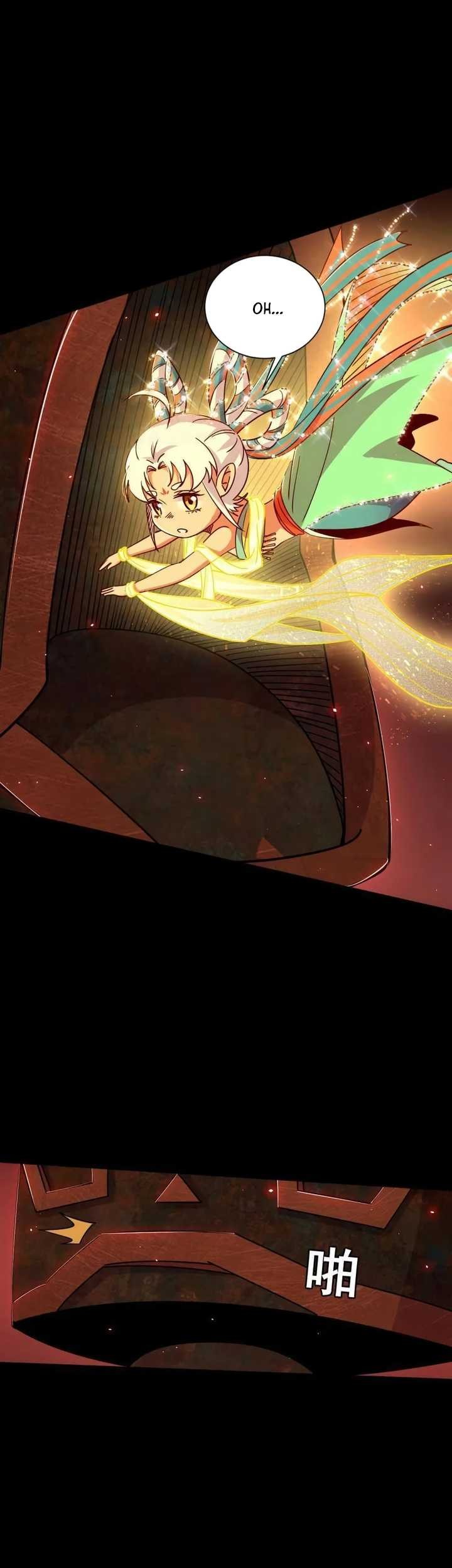 I’m An Evil God Chapter 511 Gambar 40