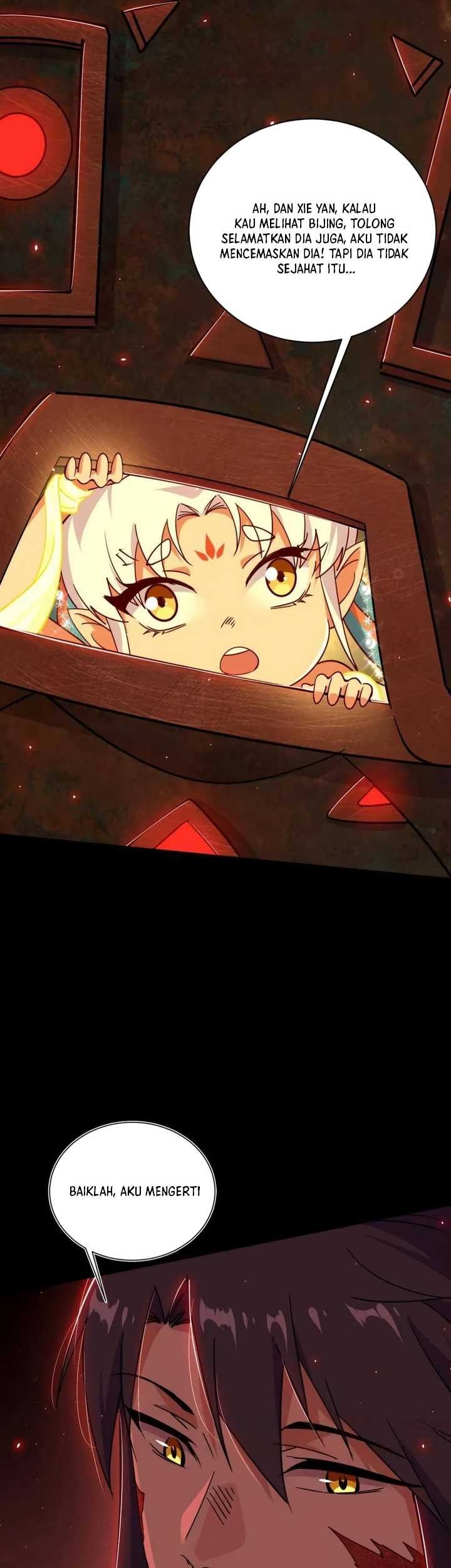I’m An Evil God Chapter 511 Gambar 42