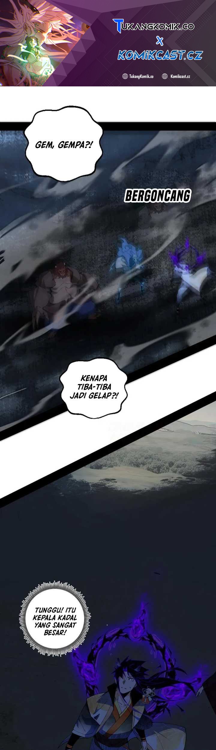 Manhua I’m An Evil God Chapter 511 gambar nomor 2