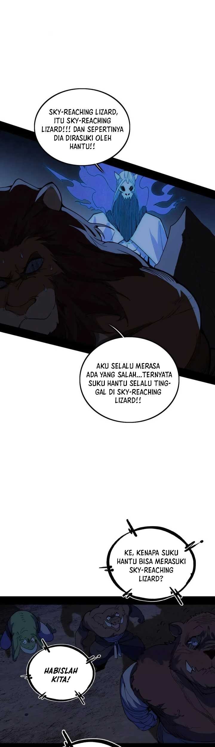 I’m An Evil God Chapter 511 Gambar 4