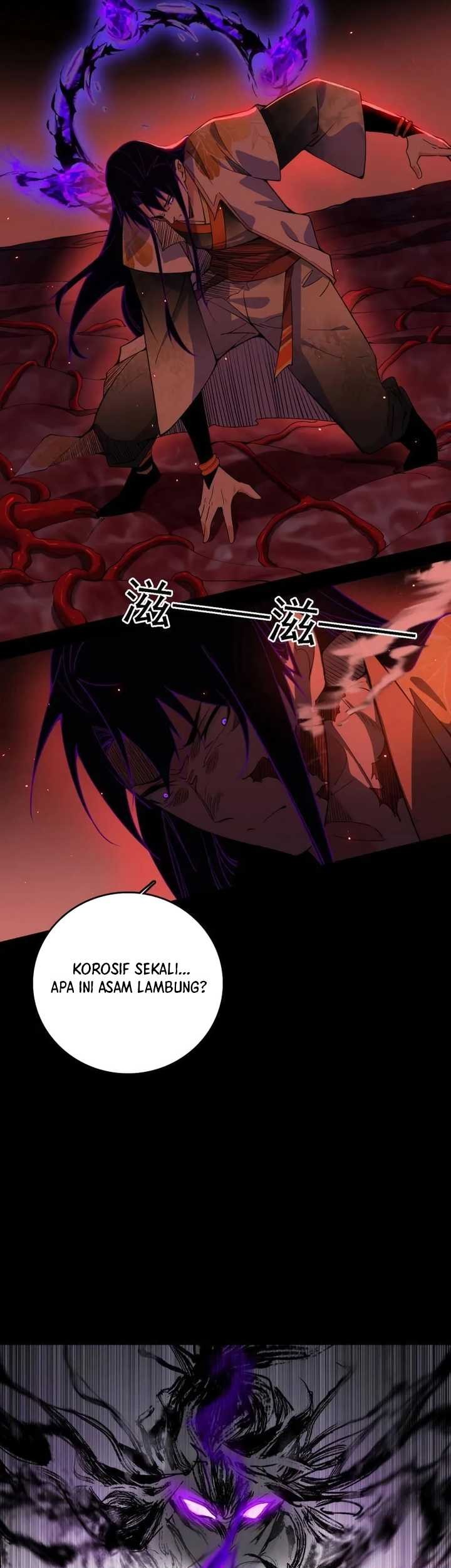 I’m An Evil God Chapter 511 Gambar 10