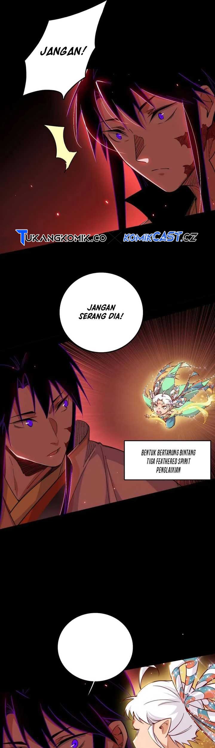 I’m An Evil God Chapter 511 Gambar 12