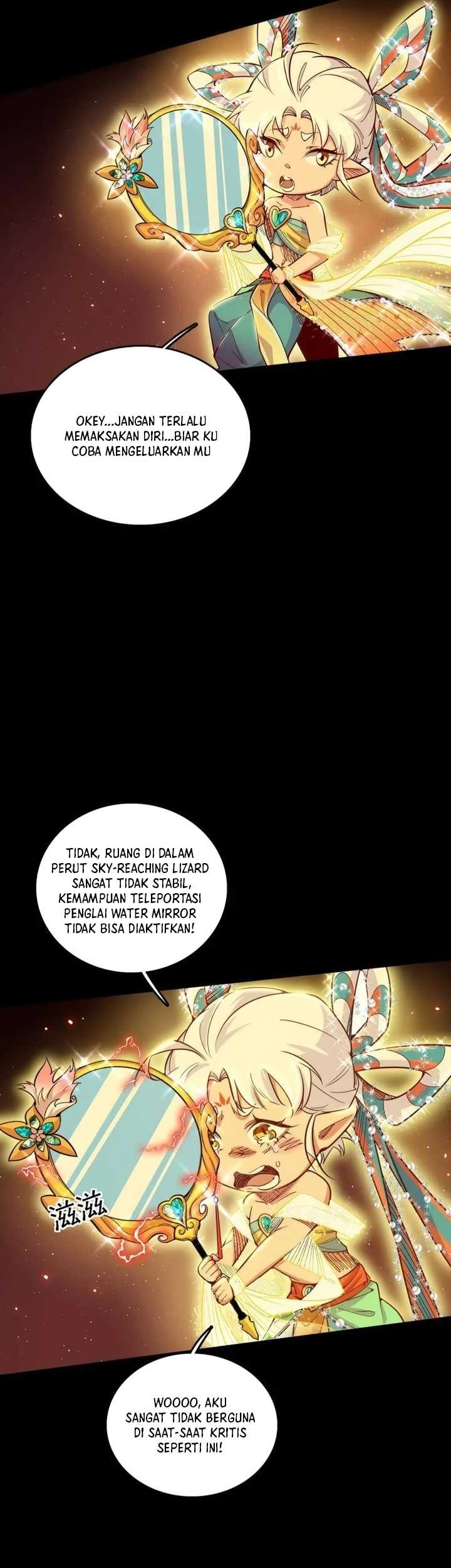 I’m An Evil God Chapter 511 Gambar 16