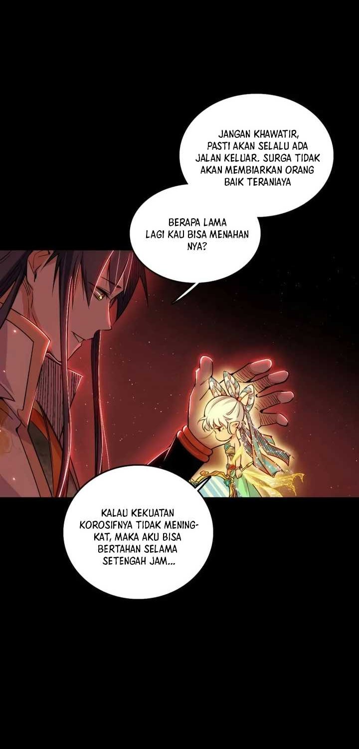 I’m An Evil God Chapter 511 Gambar 17