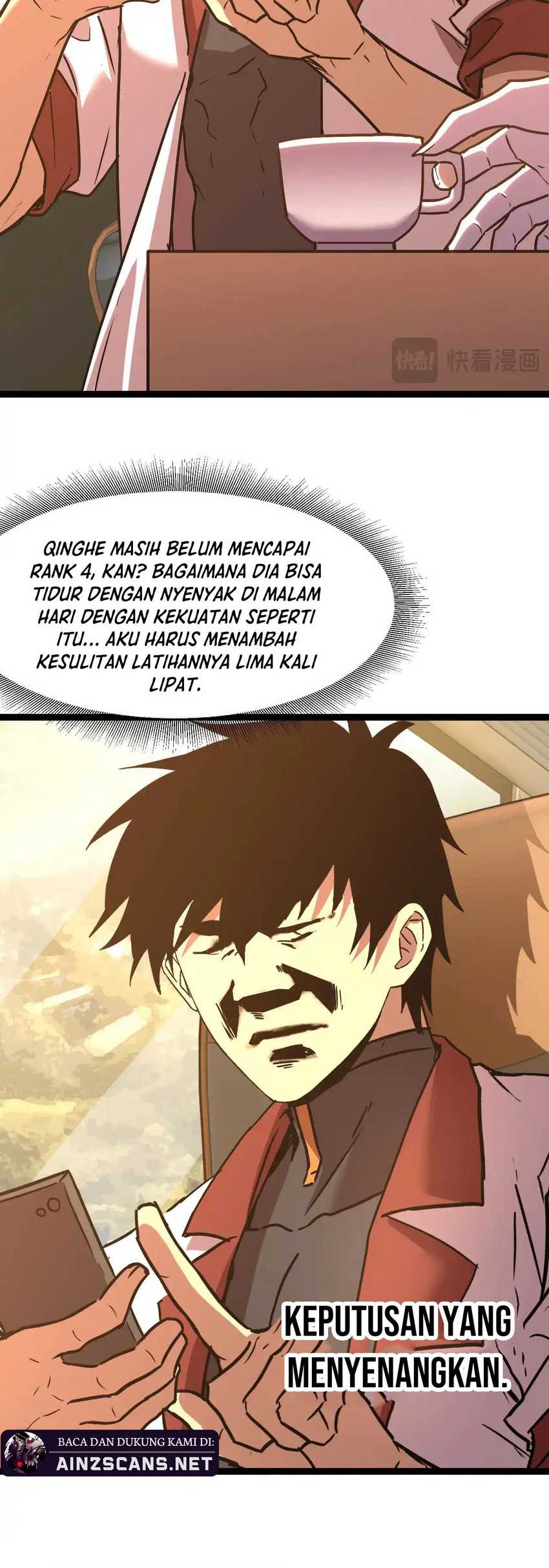 Apex Future Martial Arts Chapter 160 Gambar 33