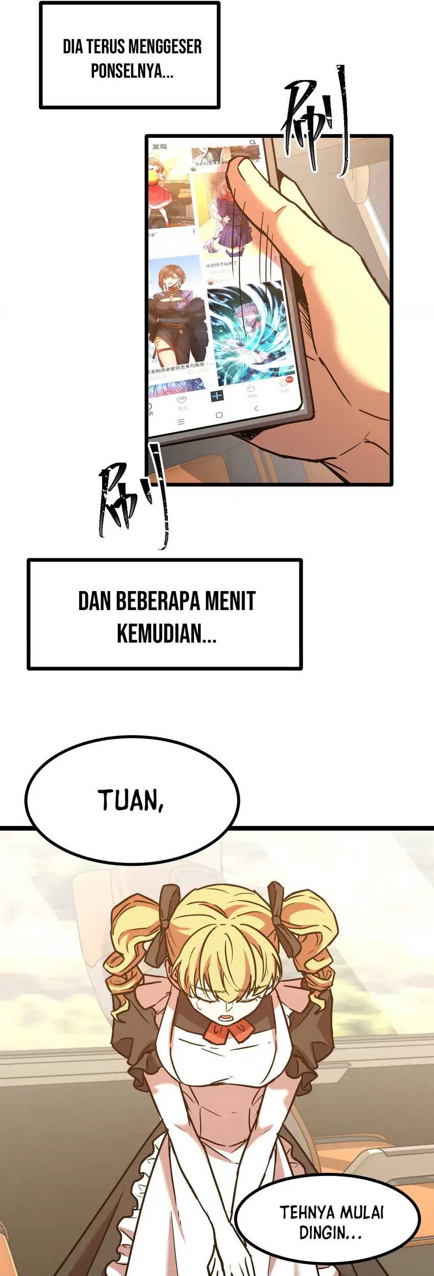 Apex Future Martial Arts Chapter 160 Gambar 34