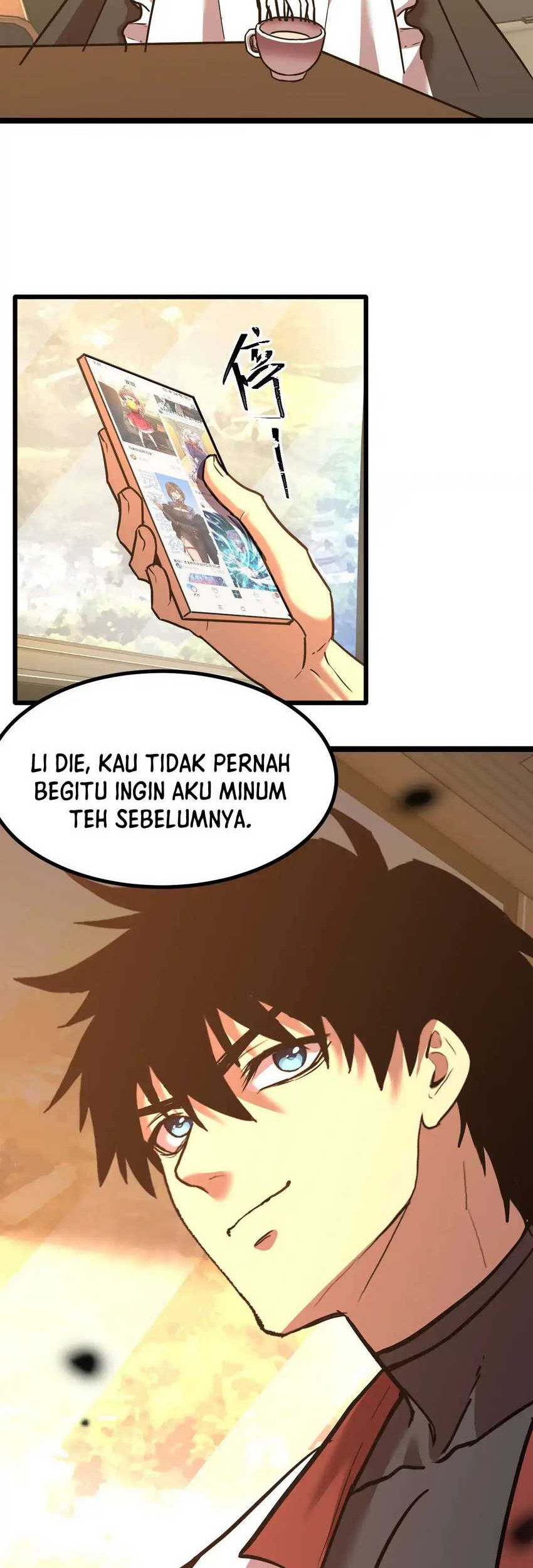 Apex Future Martial Arts Chapter 160 Gambar 35