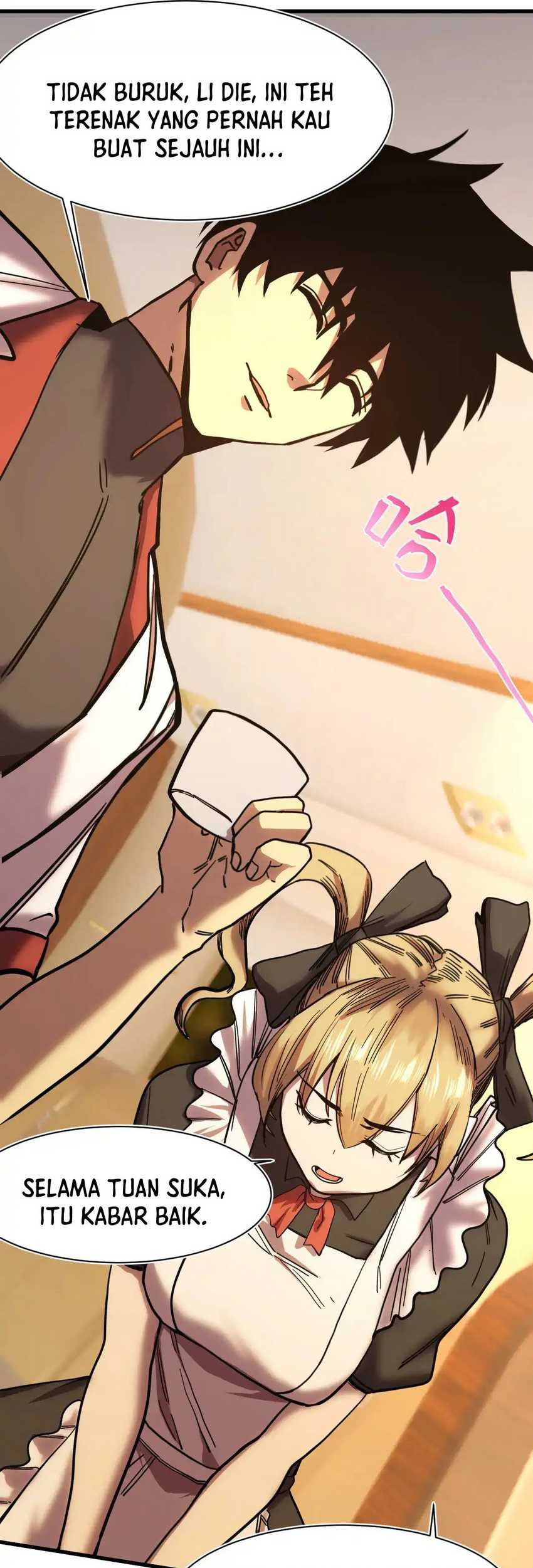 Apex Future Martial Arts Chapter 160 Gambar 39