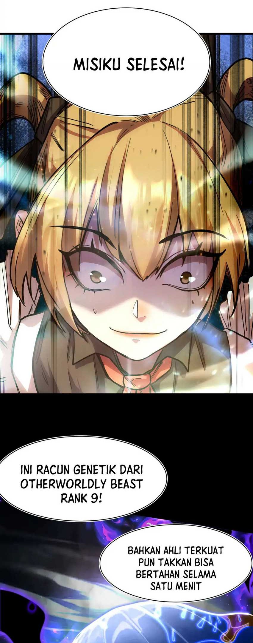 Apex Future Martial Arts Chapter 160 Gambar 42