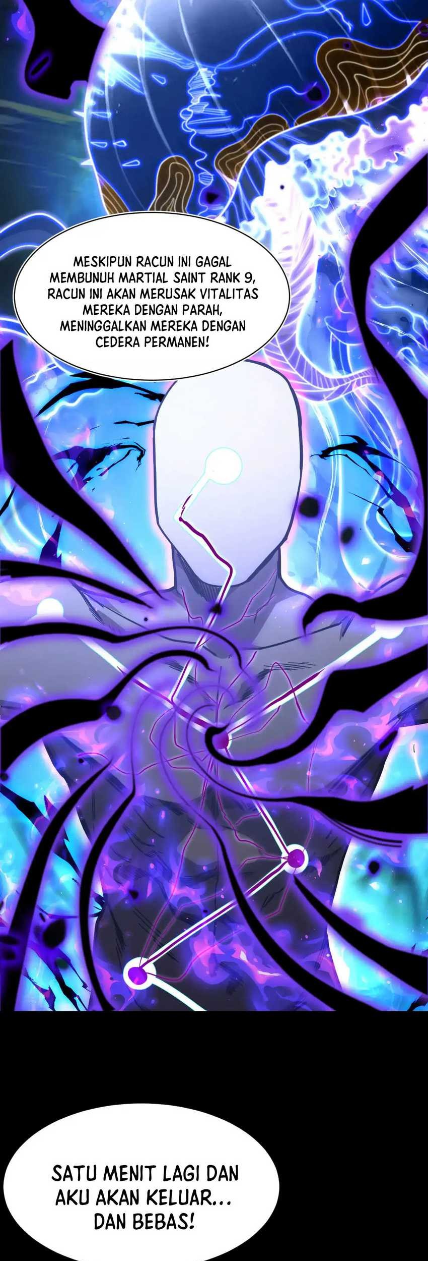 Apex Future Martial Arts Chapter 160 Gambar 43