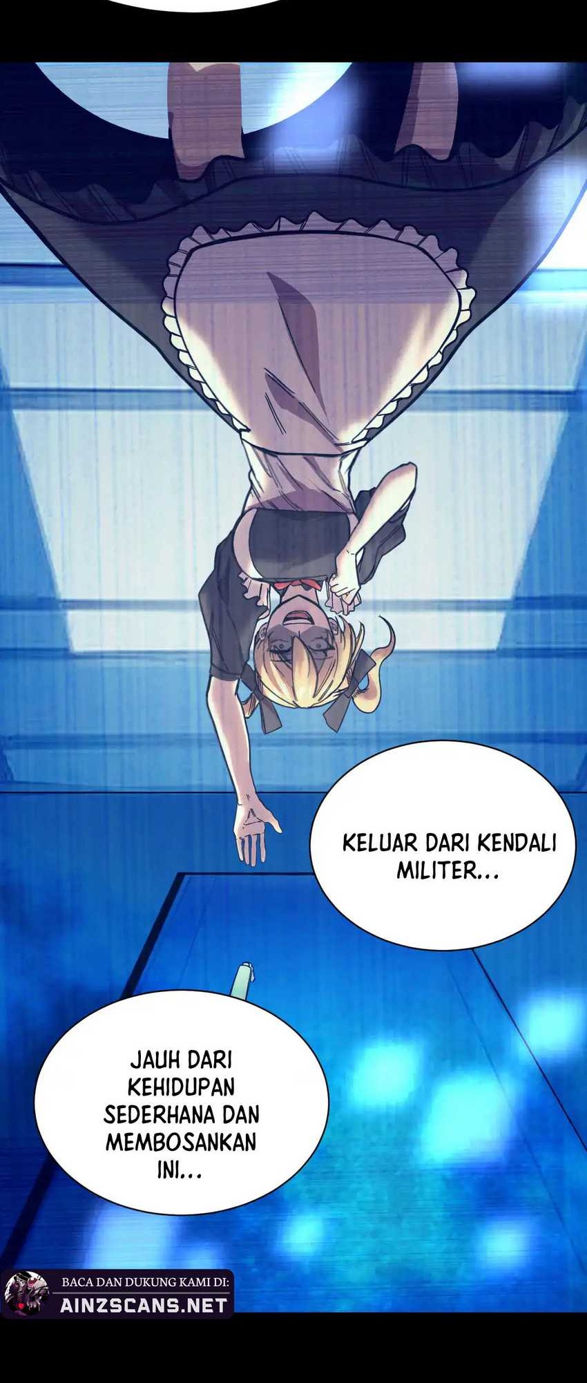 Apex Future Martial Arts Chapter 160 Gambar 44