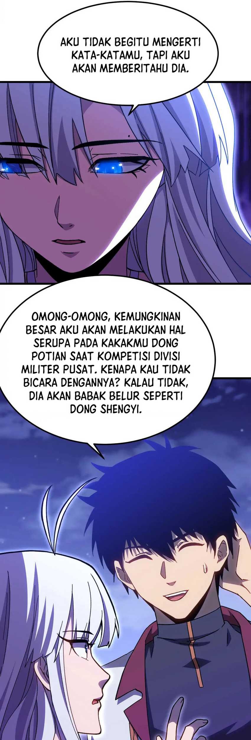 Apex Future Martial Arts Chapter 160 Gambar 21