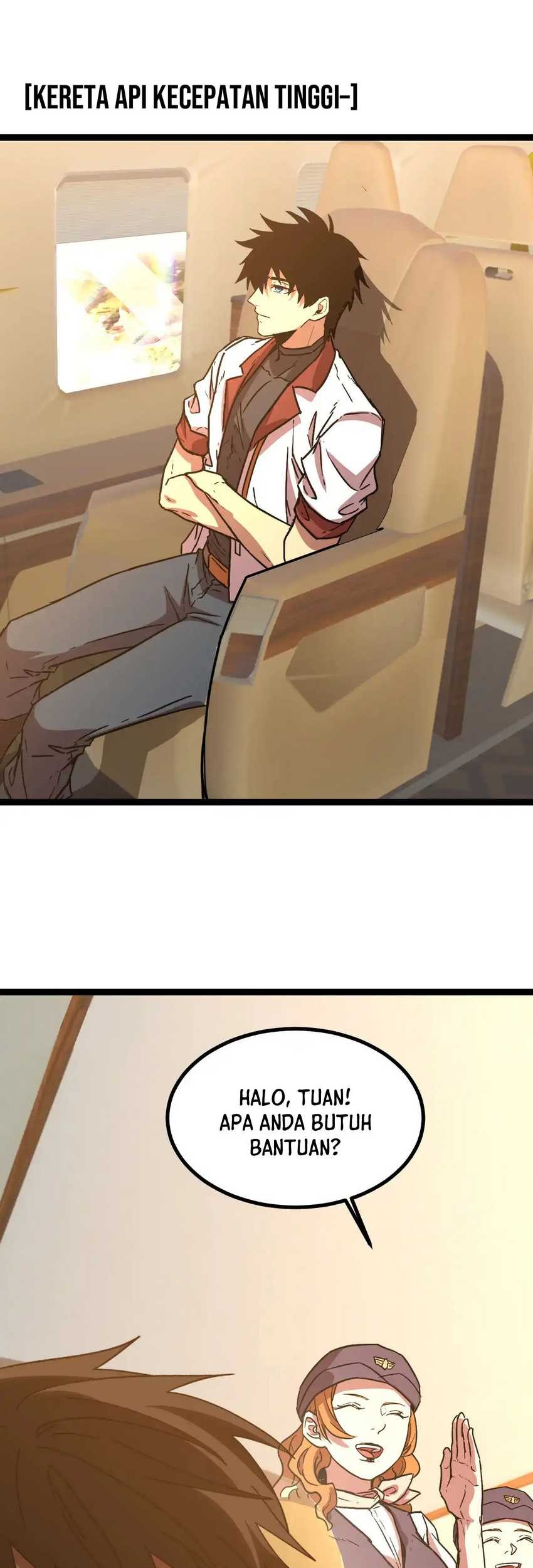 Apex Future Martial Arts Chapter 160 Gambar 24