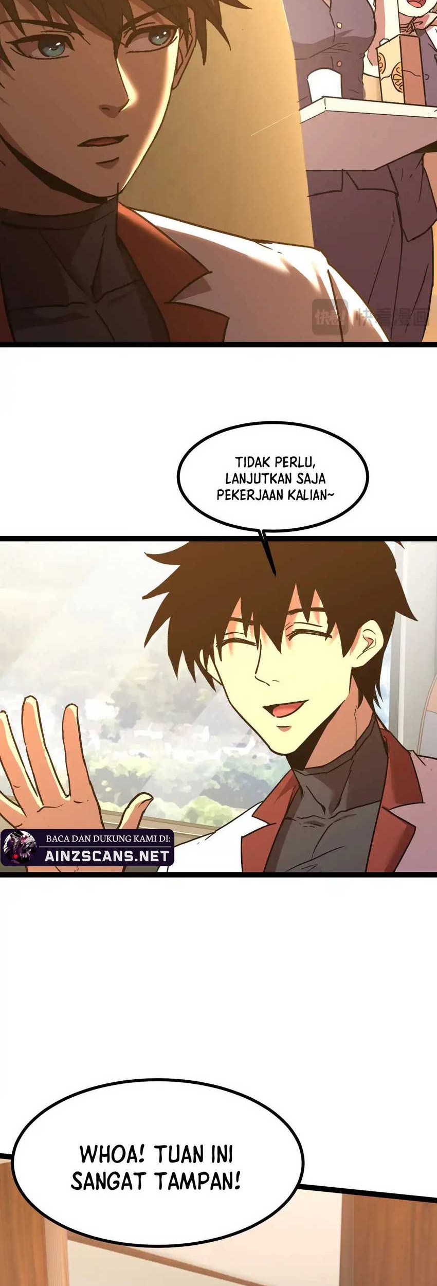 Apex Future Martial Arts Chapter 160 Gambar 25