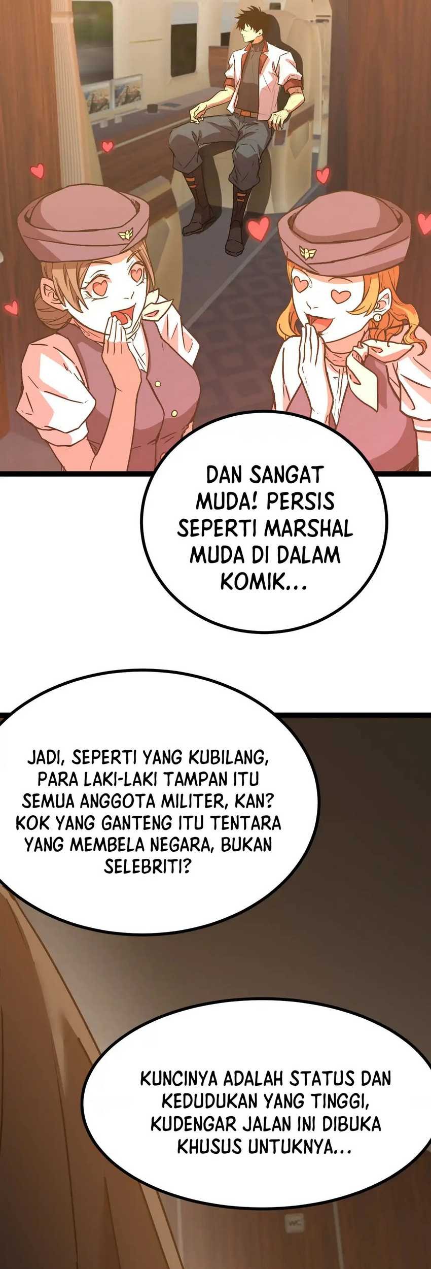 Apex Future Martial Arts Chapter 160 Gambar 27