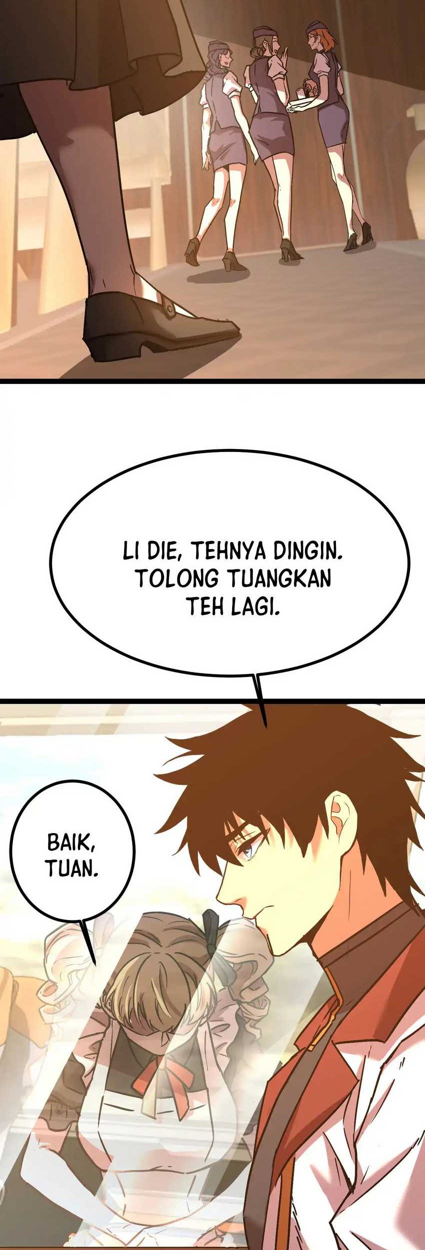 Apex Future Martial Arts Chapter 160 Gambar 28