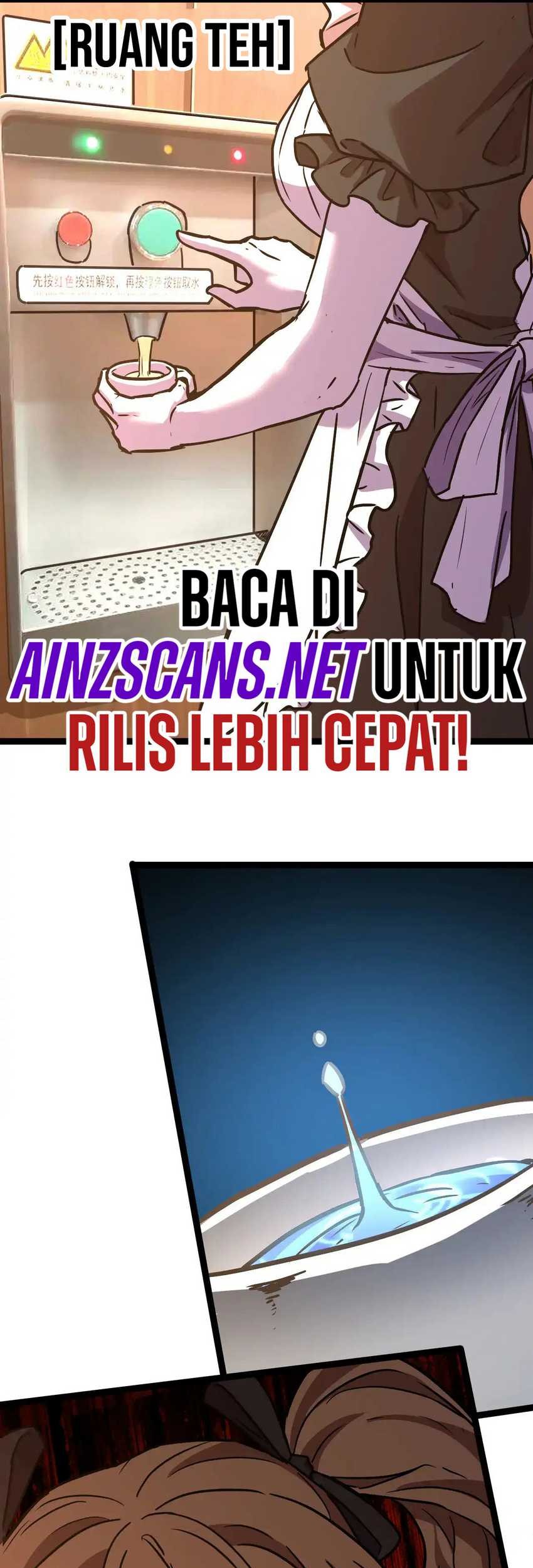 Apex Future Martial Arts Chapter 160 Gambar 30