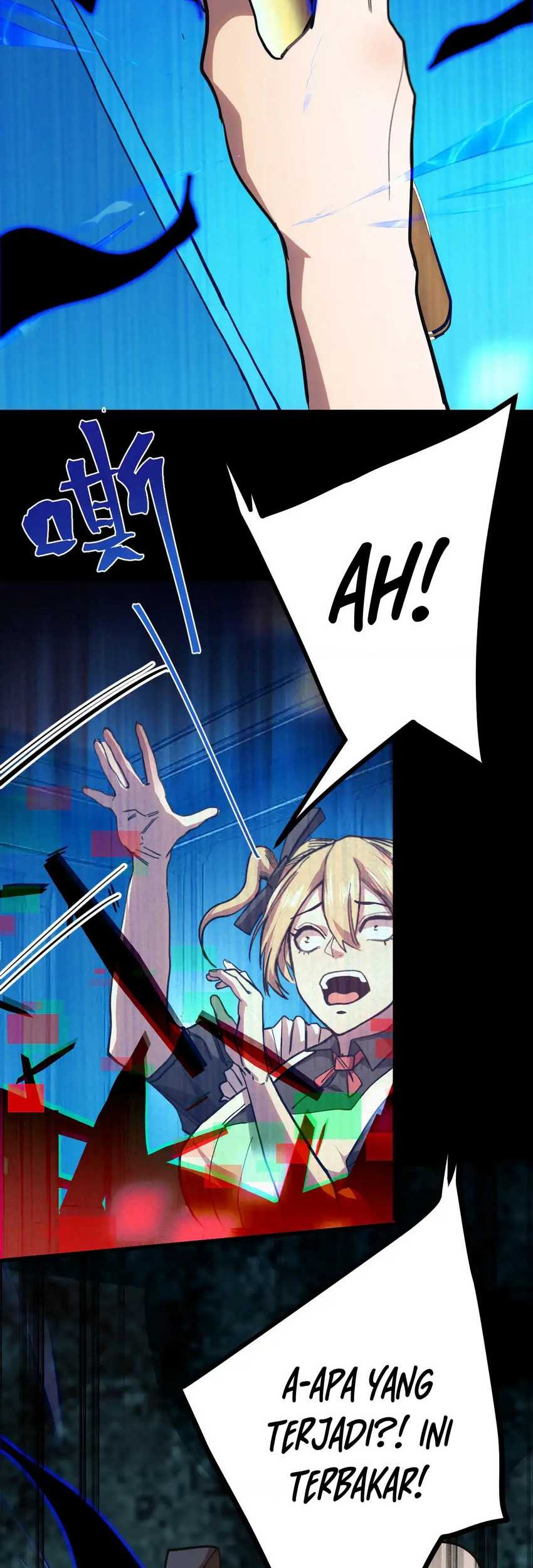 Apex Future Martial Arts Chapter 160 Gambar 46