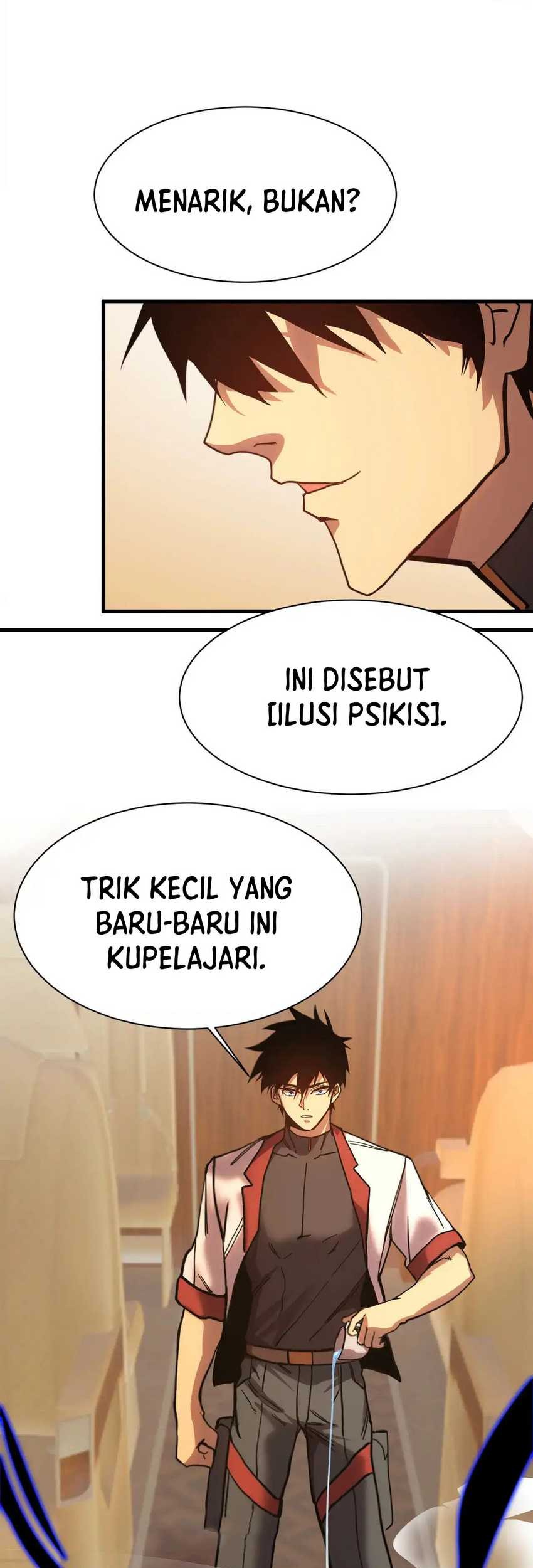 Apex Future Martial Arts Chapter 160 Gambar 48
