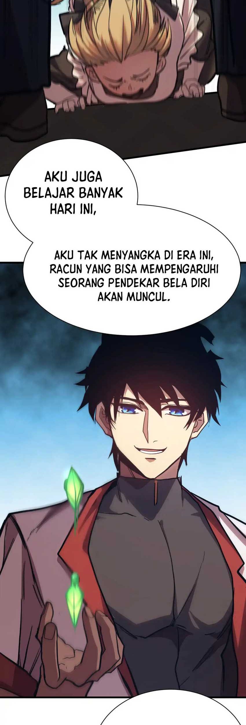 Apex Future Martial Arts Chapter 160 Gambar 51