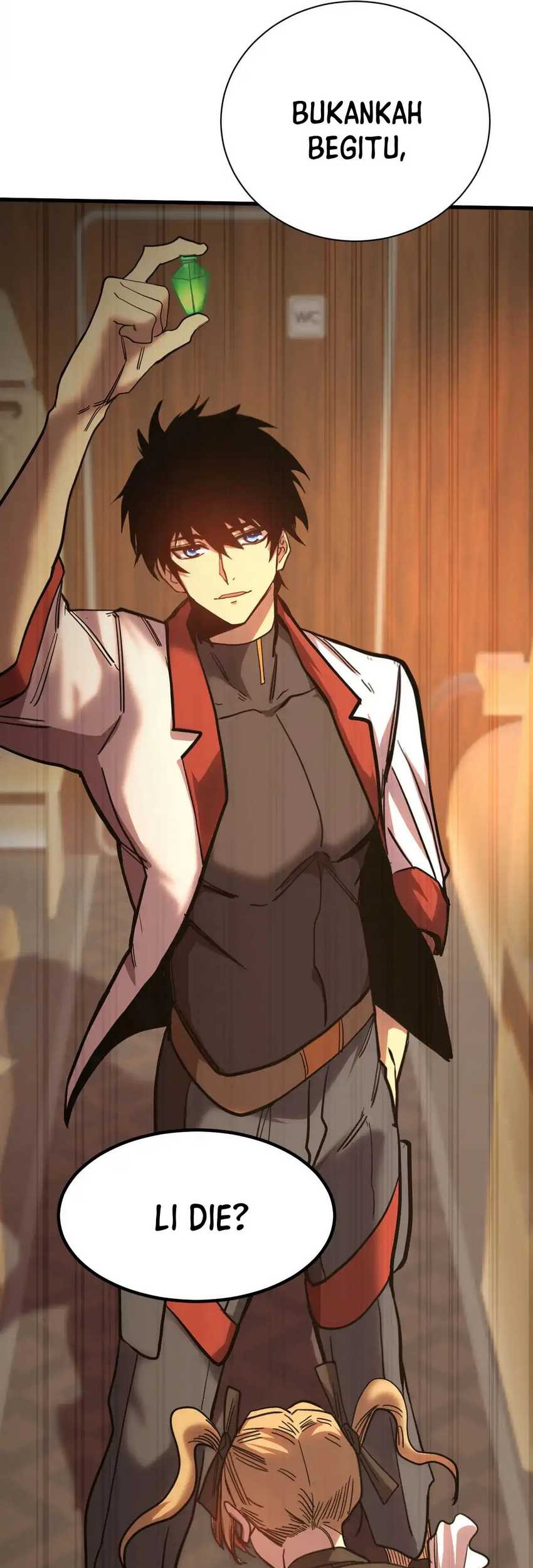Apex Future Martial Arts Chapter 160 Gambar 53