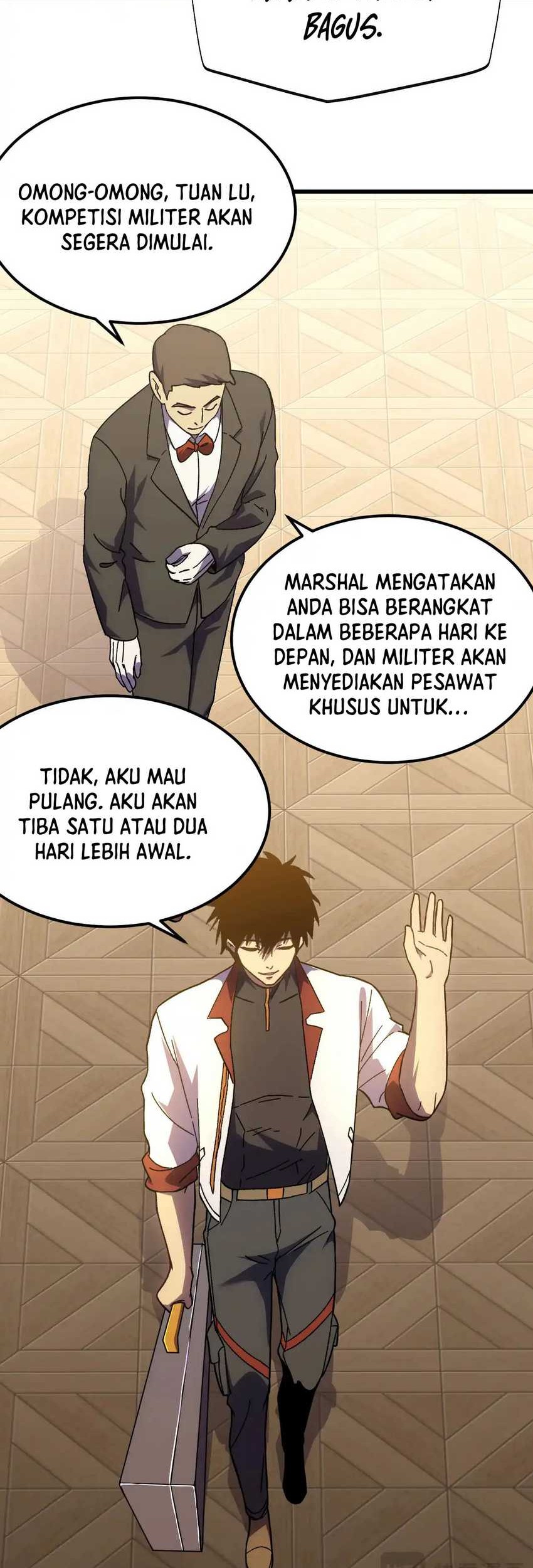 Apex Future Martial Arts Chapter 160 Gambar 8
