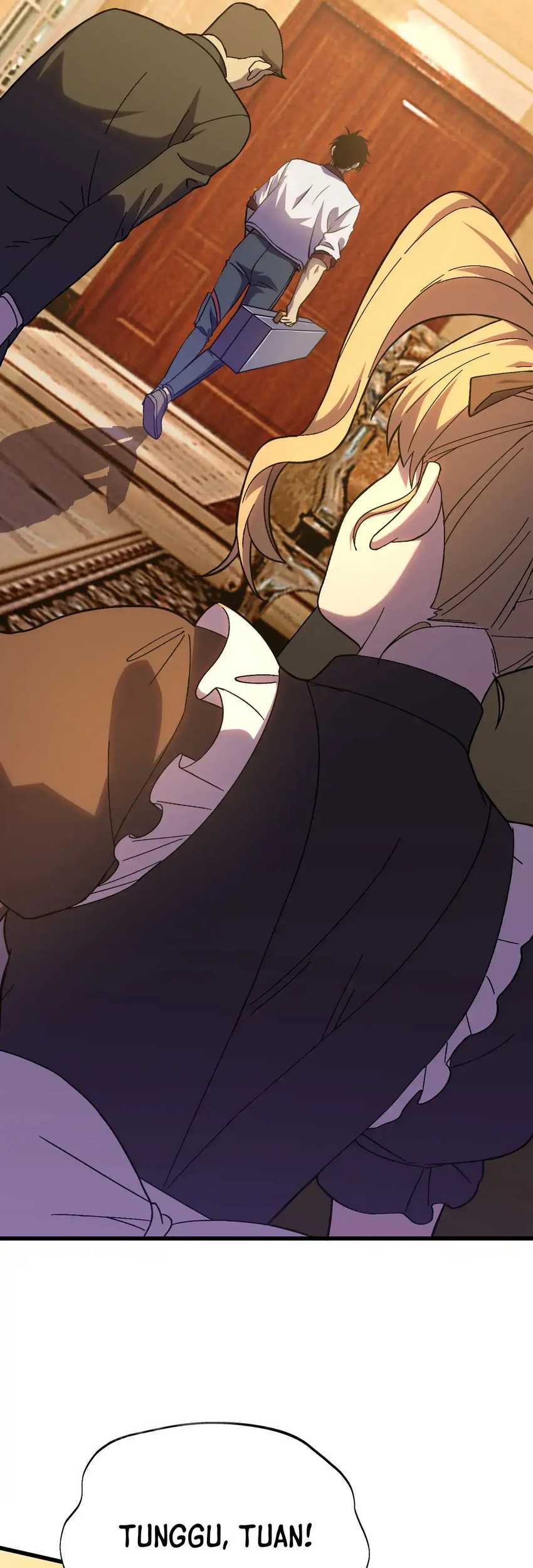 Apex Future Martial Arts Chapter 160 Gambar 10