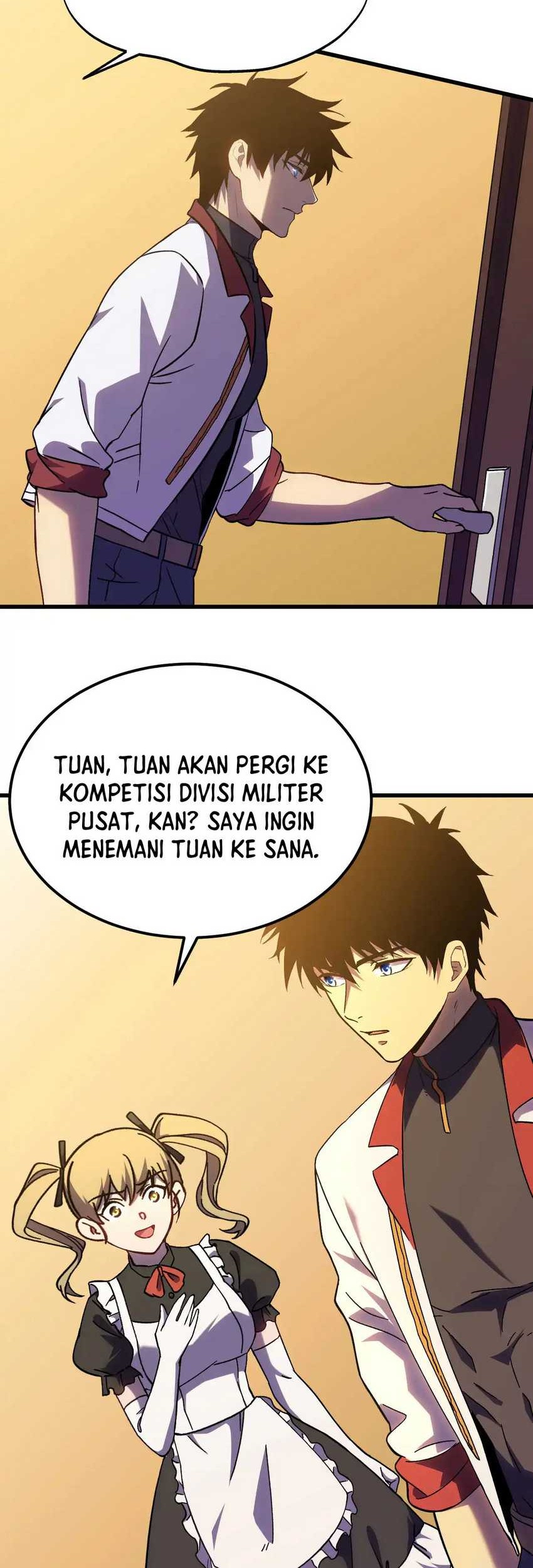 Apex Future Martial Arts Chapter 160 Gambar 11
