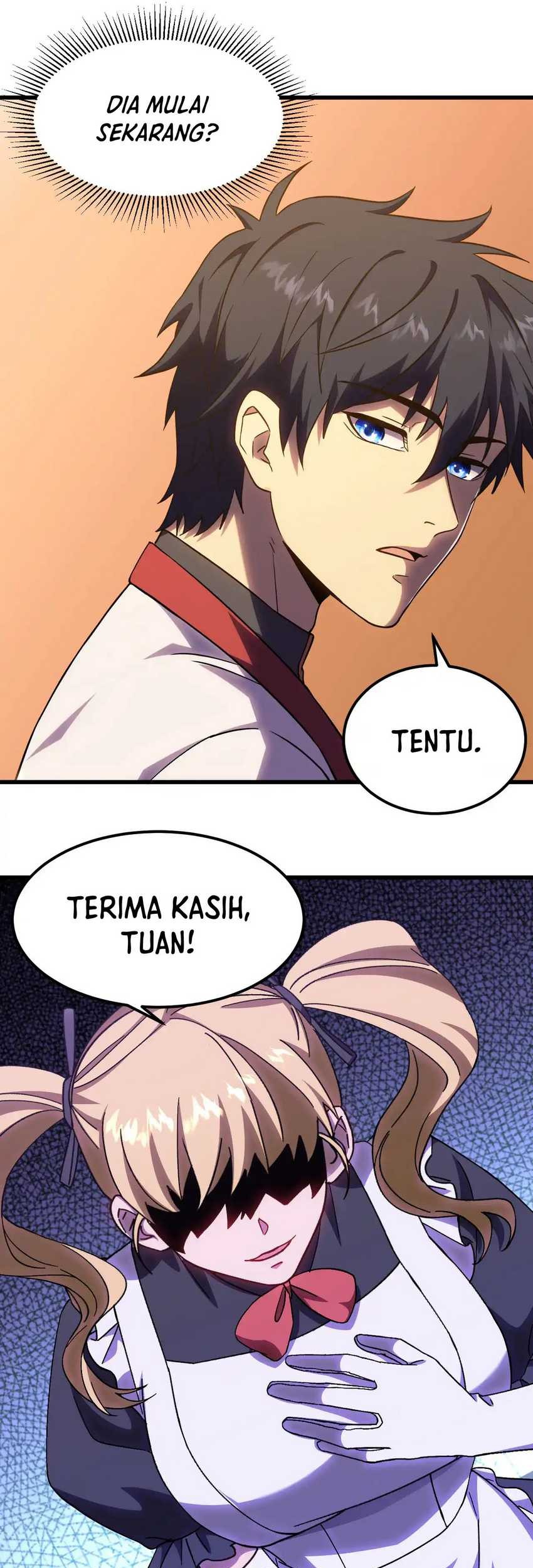 Apex Future Martial Arts Chapter 160 Gambar 13