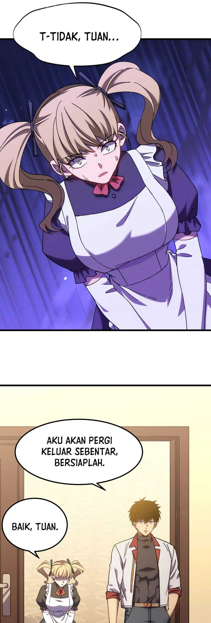 Apex Future Martial Arts Chapter 160 Gambar 16