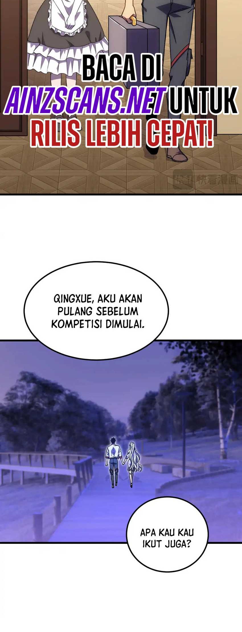 Apex Future Martial Arts Chapter 160 Gambar 17