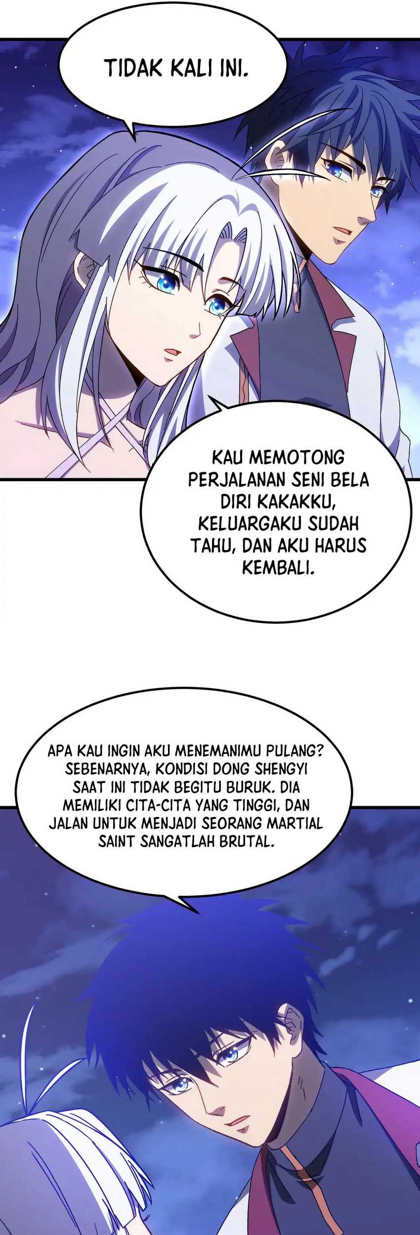 Apex Future Martial Arts Chapter 160 Gambar 18