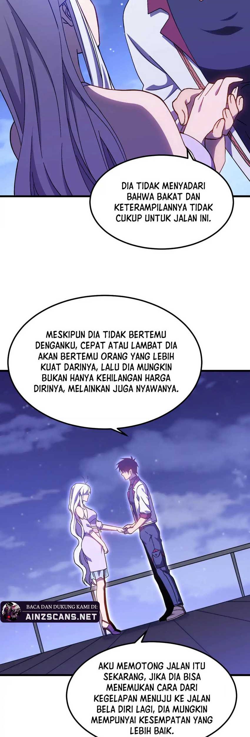 Apex Future Martial Arts Chapter 160 Gambar 19