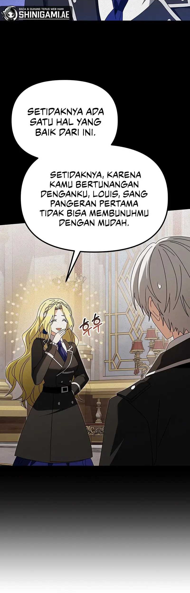 Terminally-Ill Genius Dark Knight Chapter 78 Gambar 54