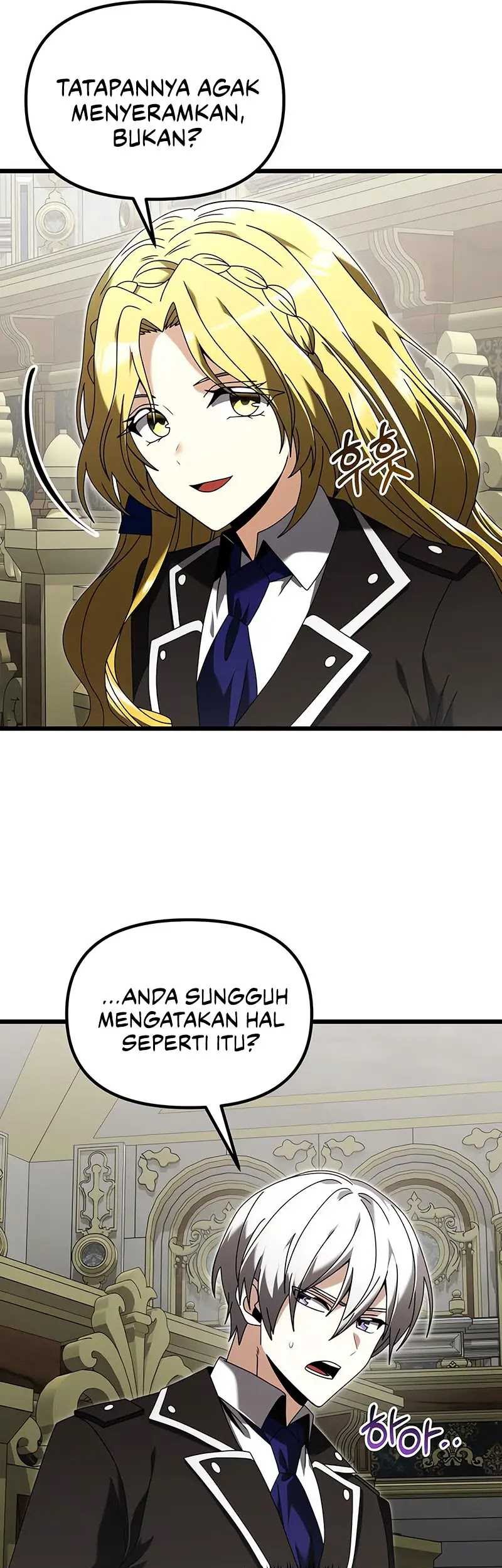 Terminally-Ill Genius Dark Knight Chapter 78 Gambar 51