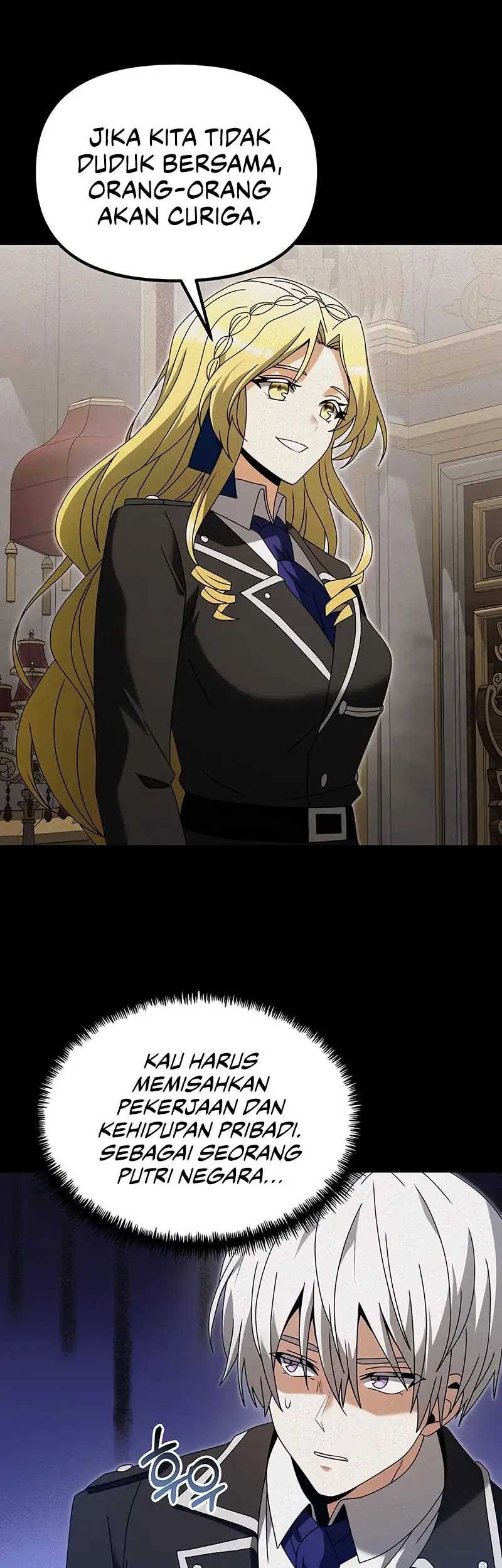 Terminally-Ill Genius Dark Knight Chapter 78 Gambar 53