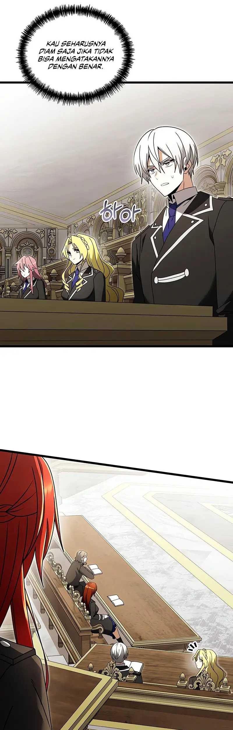 Terminally-Ill Genius Dark Knight Chapter 78 Gambar 55