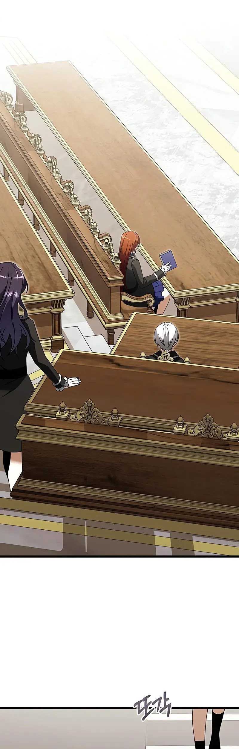 Terminally-Ill Genius Dark Knight Chapter 78 Gambar 57