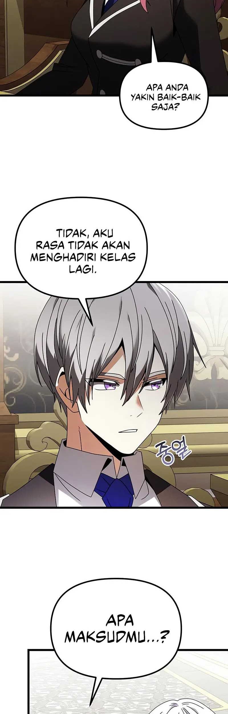 Terminally-Ill Genius Dark Knight Chapter 78 Gambar 64