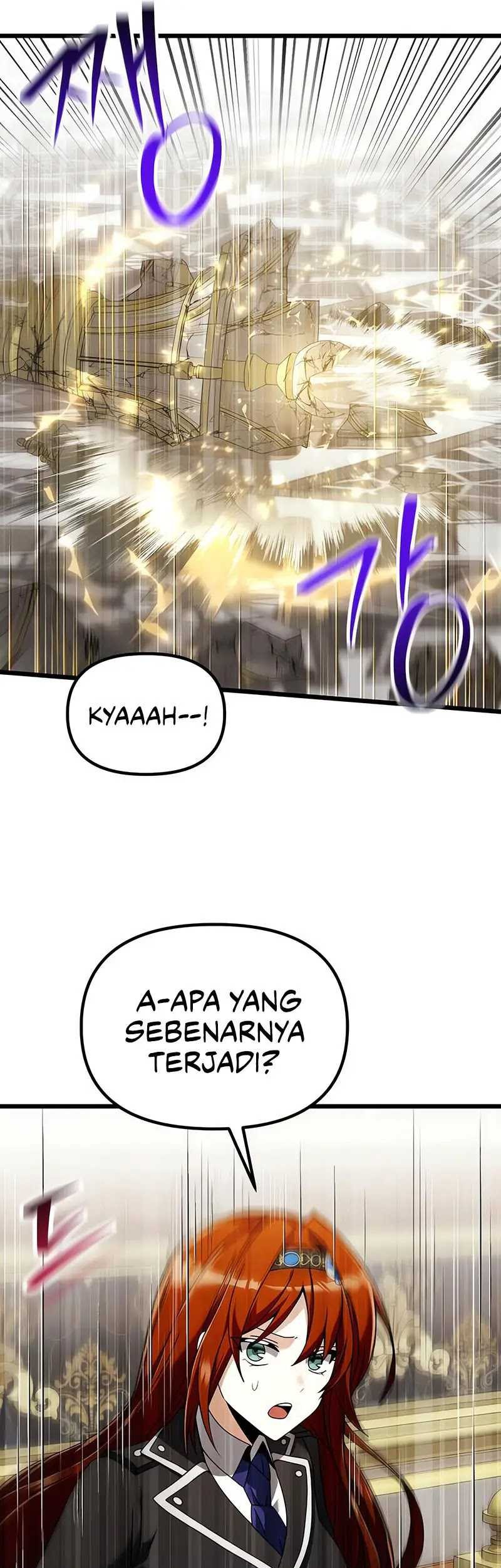 Terminally-Ill Genius Dark Knight Chapter 78 Gambar 67