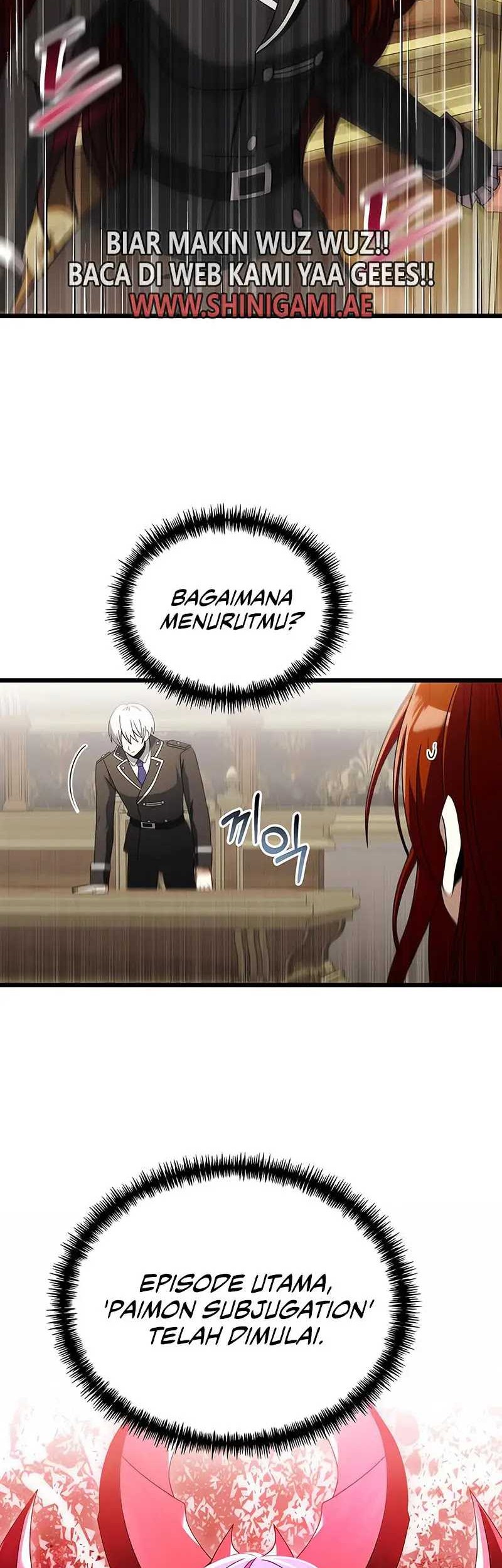 Terminally-Ill Genius Dark Knight Chapter 78 Gambar 68